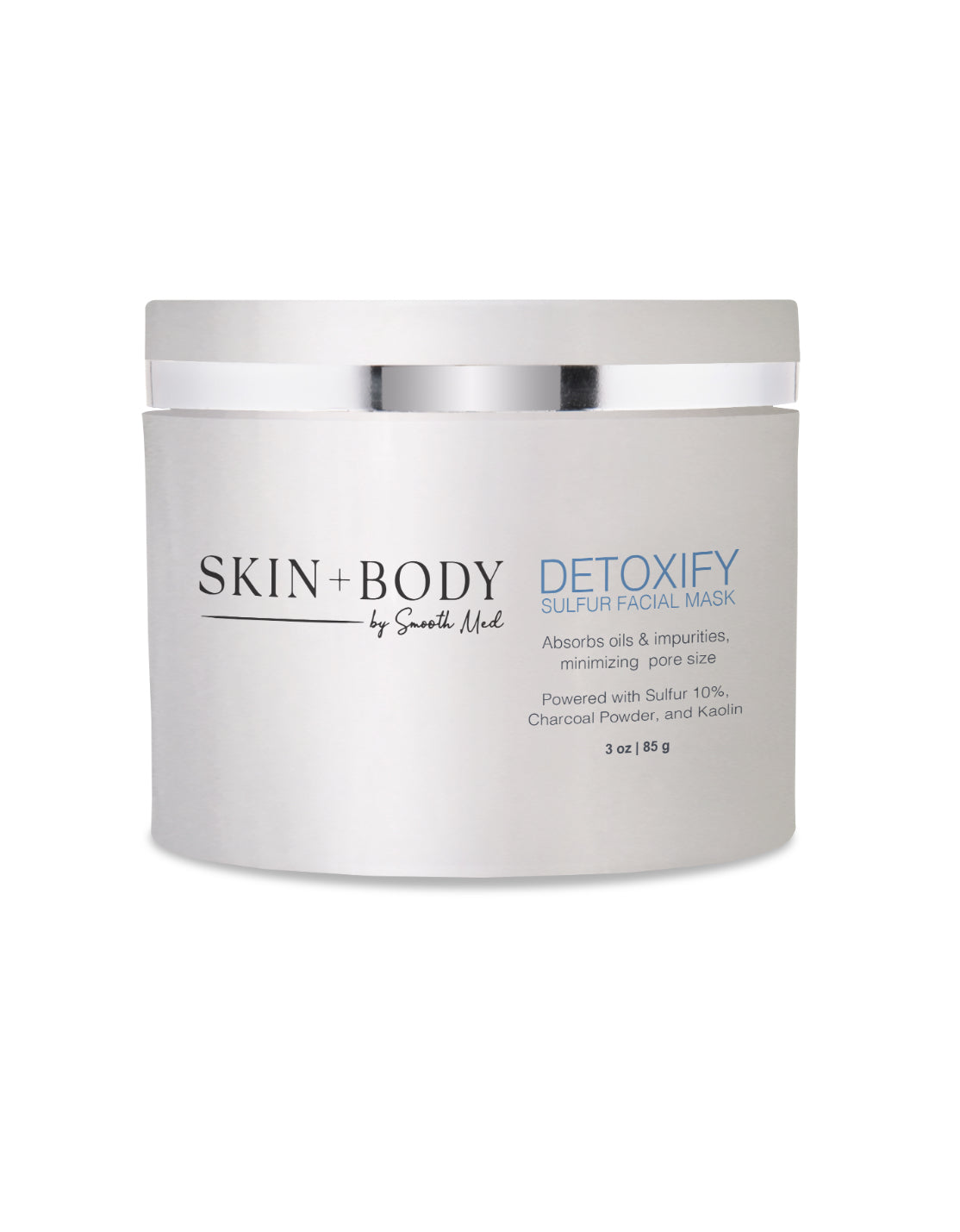 Smooth Detoxify Sulfur Facial Mask