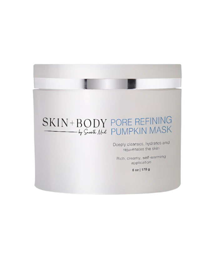Pore Refining Pumpkin Mask