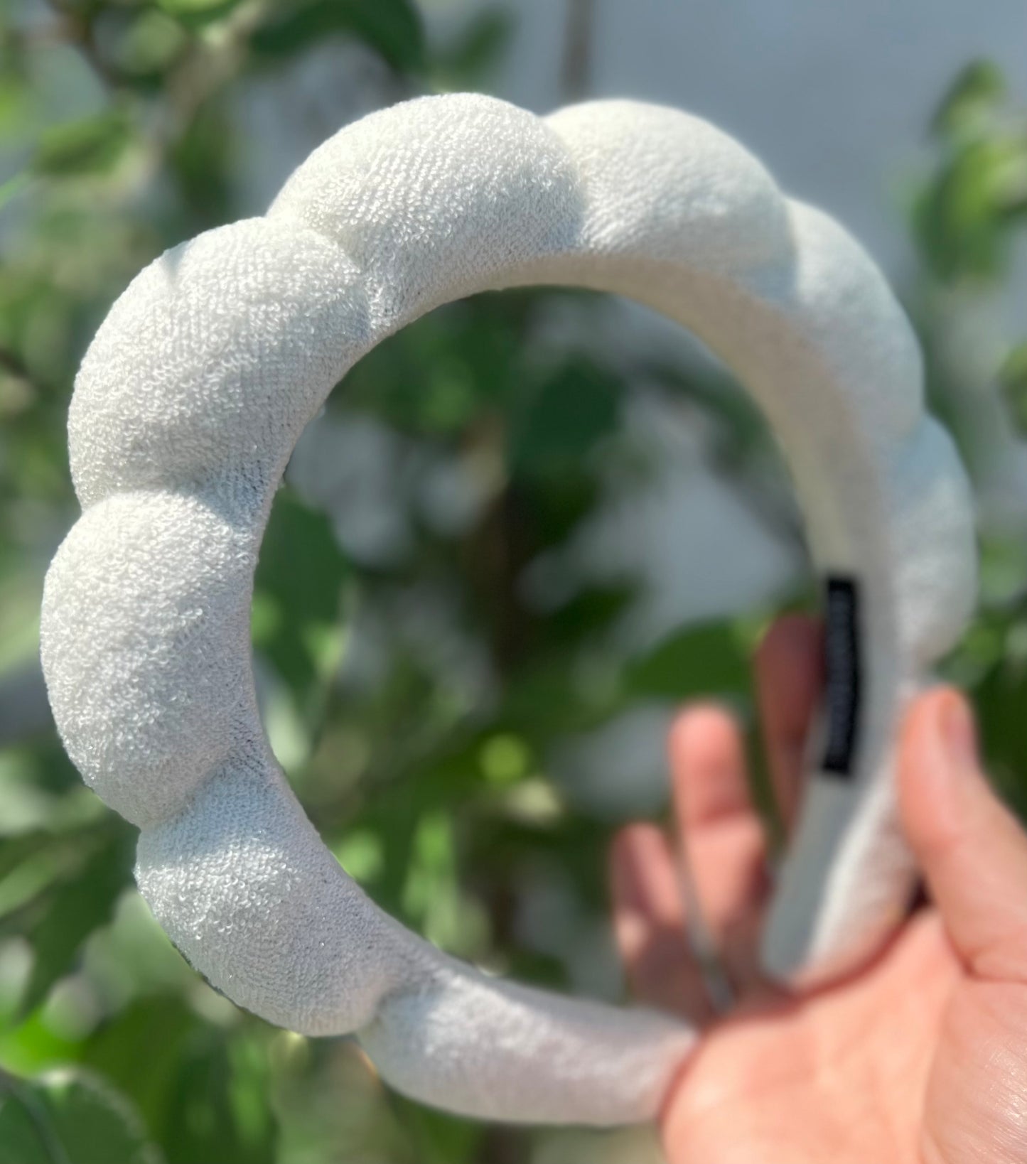 Soft Tone of Beauty Care Spa Headband