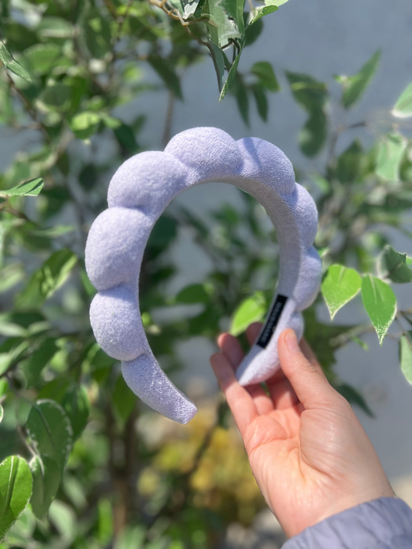 Soft Tone of Beauty Care Spa Headband