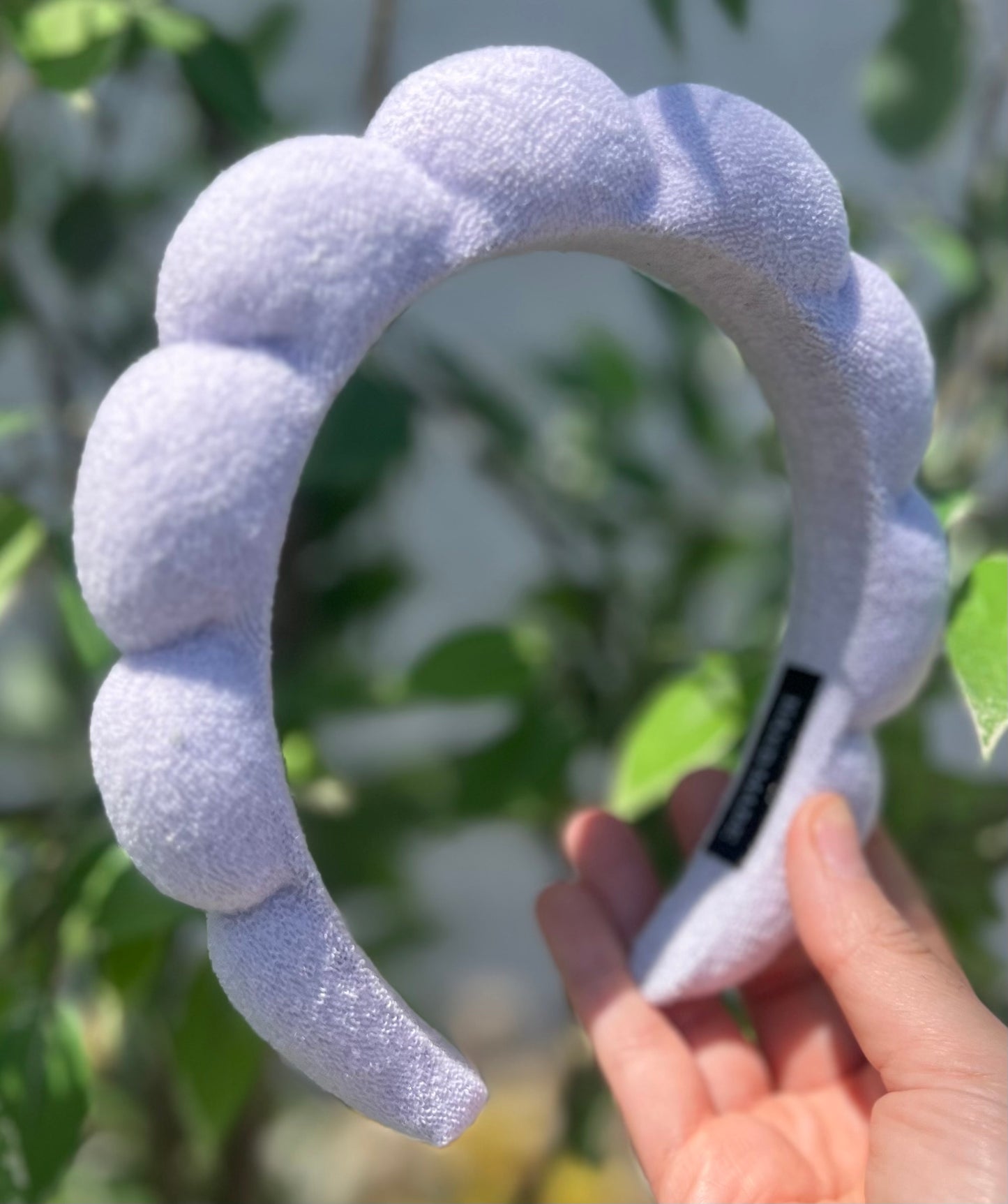 Soft Tone of Beauty Care Spa Headband