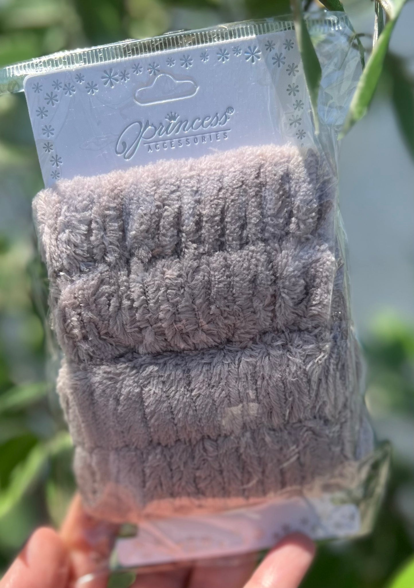Neutral Tone Wrist Bands Set