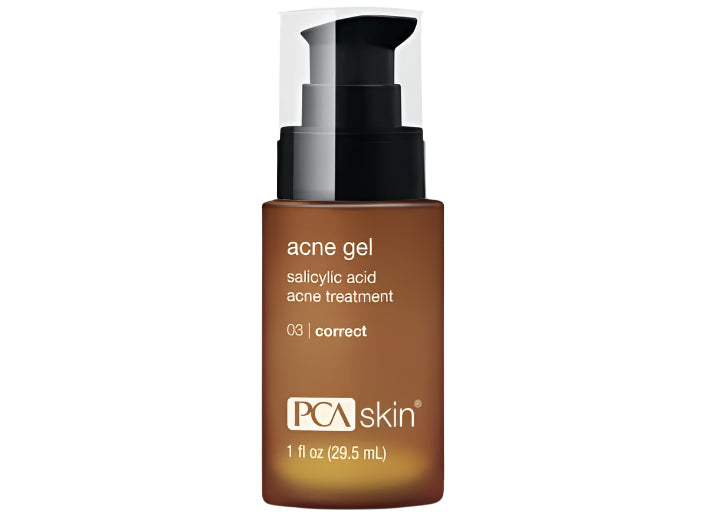 Acne Gel w/ OmniSome