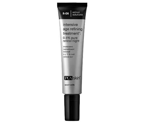 Intensive Age Refining Treatment