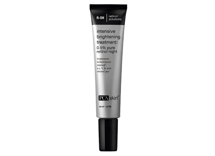 Intensive Brightening Treatment: 0.5% Pure Retinol