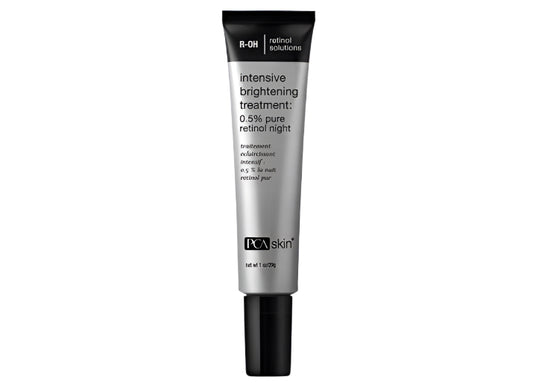 Intensive Brightening Treatment: 0.5% Pure Retinol