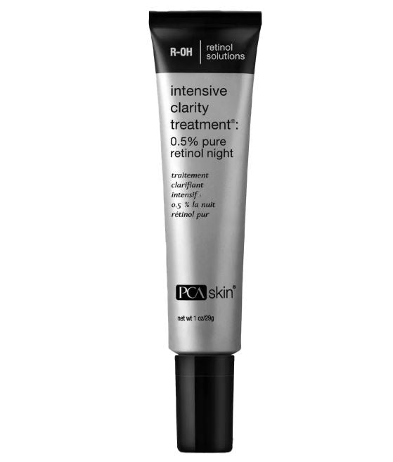 Intensive Clarity Treatment
