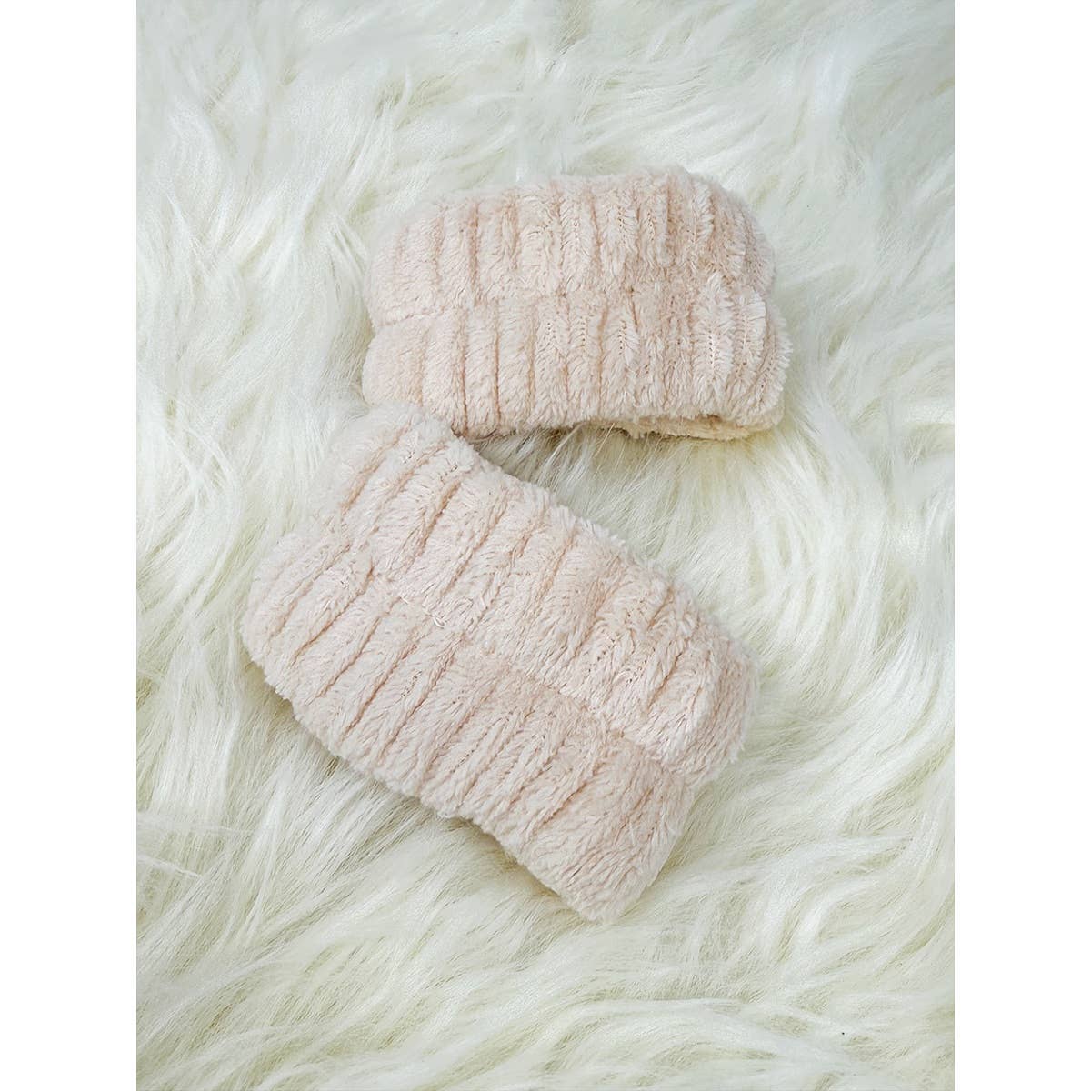 Neutral Tone Wrist Bands Set