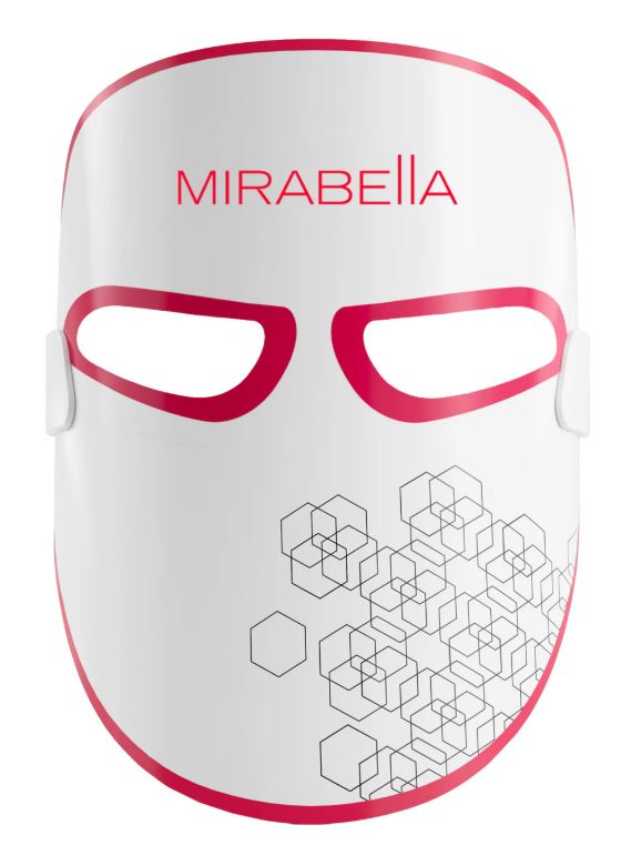 Phototherapy 7-Color LED Facial Mask with Near Infrared