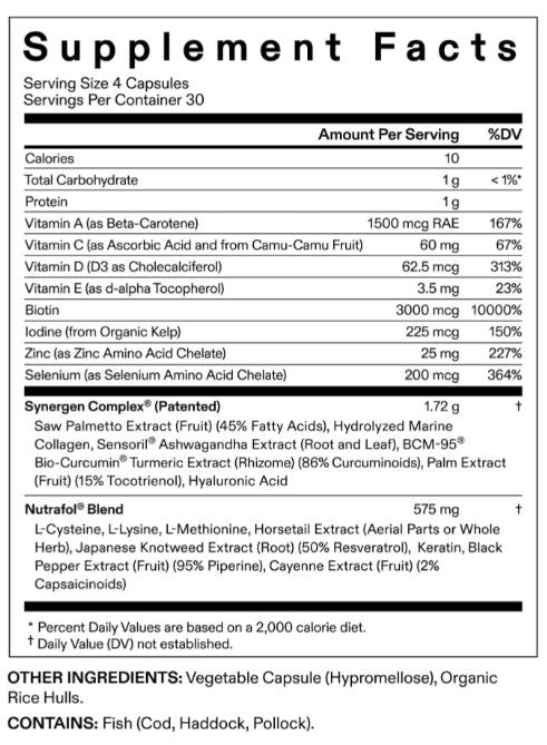 Nutrafol Mens