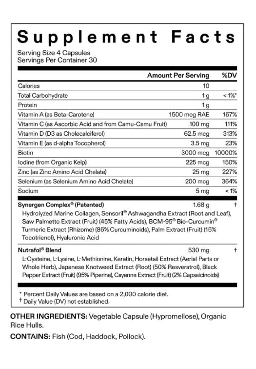 Nutrafol Womens 18-44