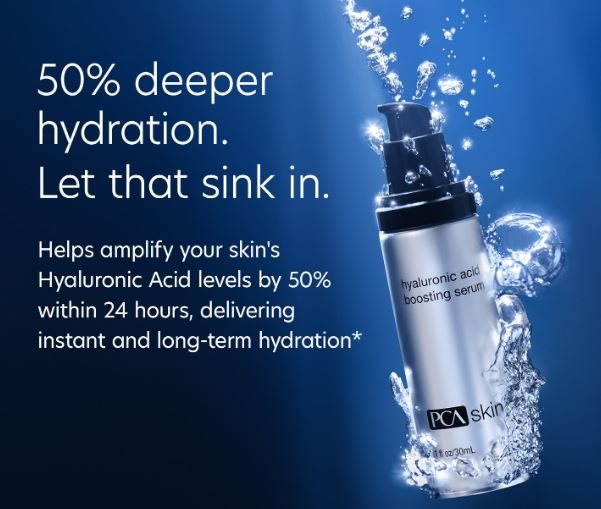 Hyaluronic Acid Boosting Serum
