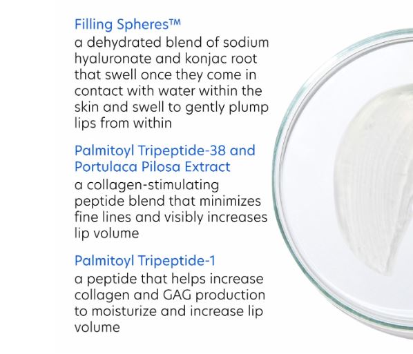 Hyaluronic Acid Lip Booster