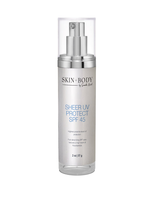 Sheer UV Protect SPF 45