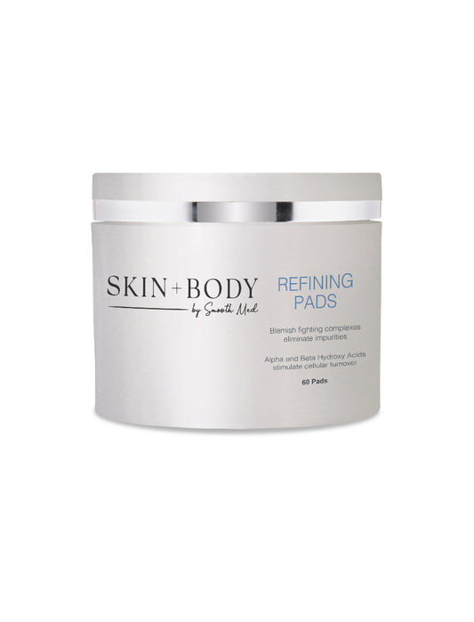 Smooth Refining Pads