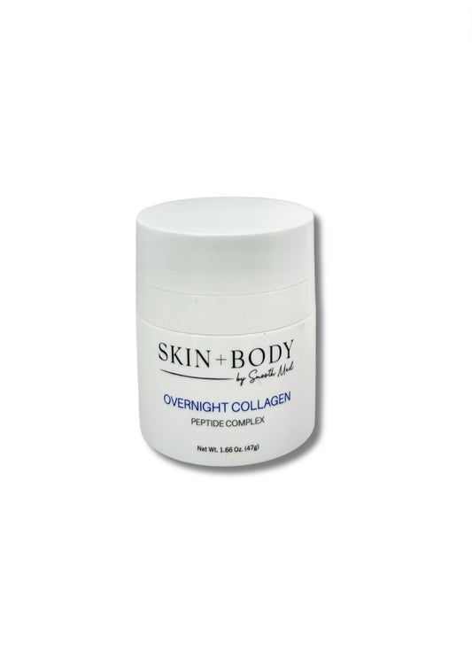 Overnight Collagen Peptide Complex