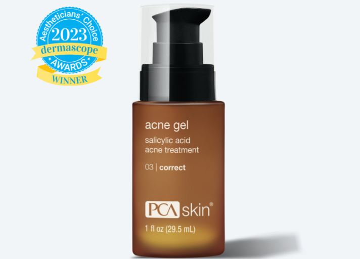 Acne Gel w/ OmniSome