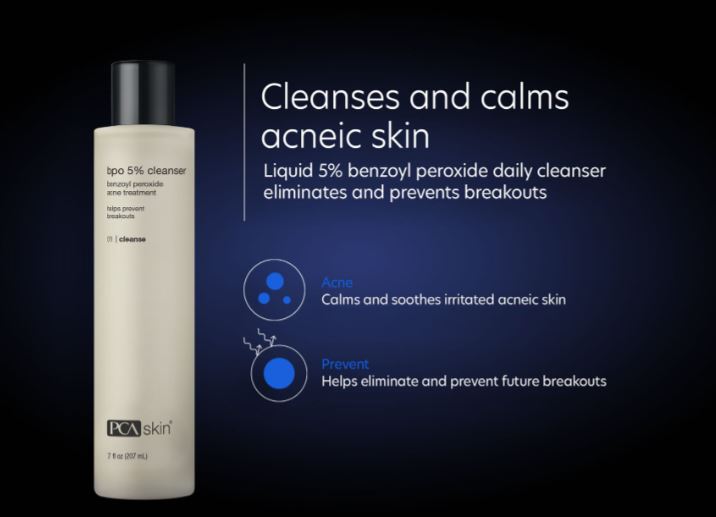 BPO 5% Cleanser