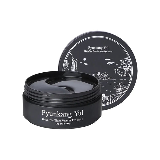 [PYUNKANG YUL] BLACK TEA TIME REVERSAL EYE PATCHES 60 PCS