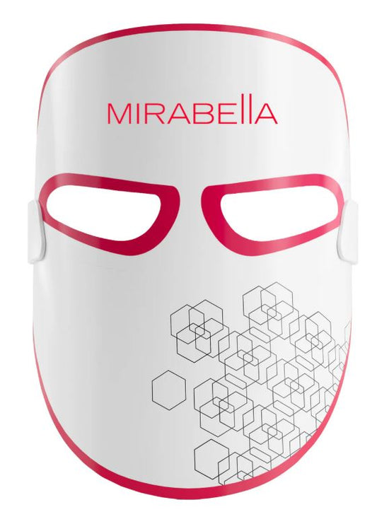 Phototherapy 7-Color LED Facial Mask with Near Infrared