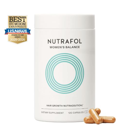 Nutrafol Women's Balance 45+