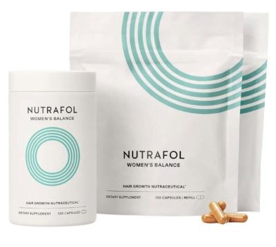 Nutrafol Women's Balance Growth Pack