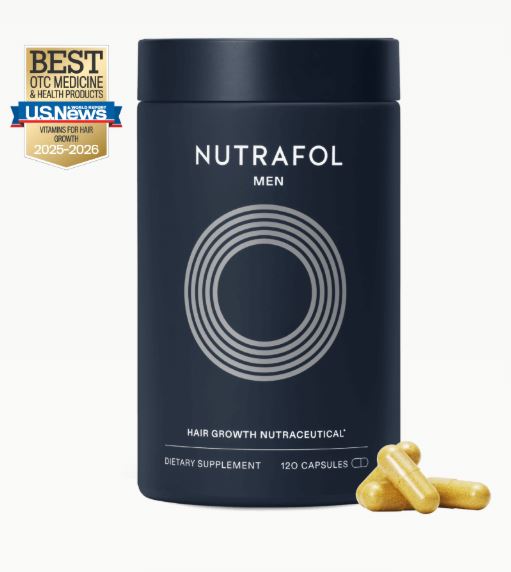 Nutrafol Mens