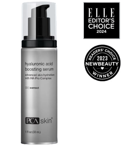 Hyaluronic Acid Boosting Serum